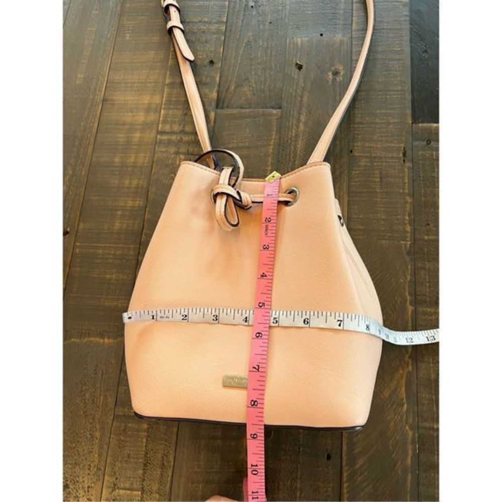 Chaps Women's Mini Bucket Drawstring Crossbody Ba… - image 6